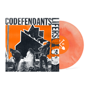 CODEFENDANTS ‘LIFERS’ LP (Exclusive – Limited to 200, Galaxy Swirl Vinyl)