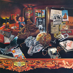 FRANK ZAPPA 'OVER-NITE SENSATION' 2LP - 50TH ANNIVERSARY EDITION