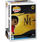 MICHAEL JACKSON FUNKO POP! ROCKS FIGURE - THRILLER