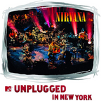 NIRVANA 'UNPLUGGED IN NEW YORK' 25TH ANNIVERSARY 2LP