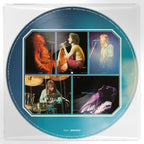 URIAH HEEP 'HIGH AND MIGHTY' LP - PICTURE DISC
