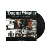 DROPKICK MURPHYS 'THE SINGLES COLLECTION' LP