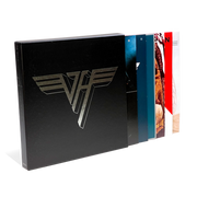 VAN HALEN '1978-1984' BOX SET