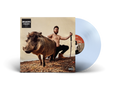 BILMURI 'KINDA HARD' LP - CLEAR