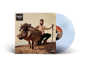 BILMURI ‘KINDA HARD’ LP (Clear Vinyl)
