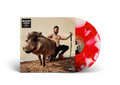 BILMURI 'KINDA HARD' LP - EXCLUSIVE - LTD. 500 - RED/WHITE/BLOTCHED SPLATTER