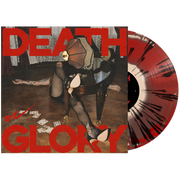 PALAYE ROYALE ‘DEATH OR GLORY’ LP - EXCLUSIVE - LTD. 250 - BONE/RED/BROWN/BLACK/SPLATTER
