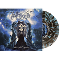 THE PRETTY WILD 'ZERO.POINT.GENESIS' LP - EXCLUSIVE - LTD. 100 - BACK ICE CLOUDY/BABY BLUE SPLATTER