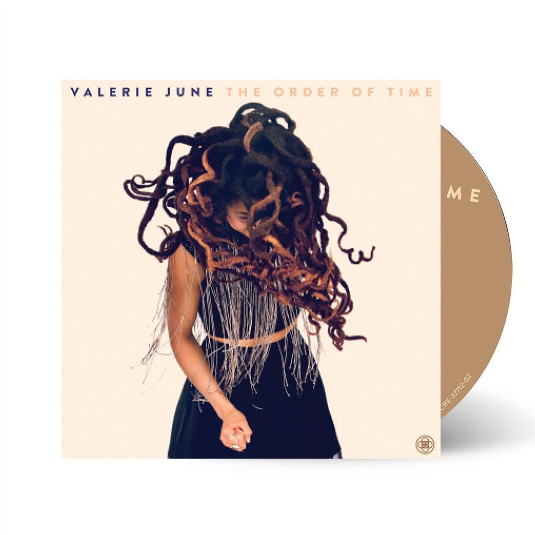 VALERIE JUNE 'THE ORDER OF TIME' CD