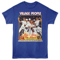 VILLAGE PEOPLE - CANT STOP THE MUSIC SHIRT