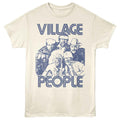 VILLAGE PEOPLE - MONOCHROME SHIRT