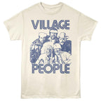 VILLAGE PEOPLE - MONOCHROME SHIRT
