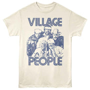 VILLAGE PEOPLE - MONOCHROME SHIRT
