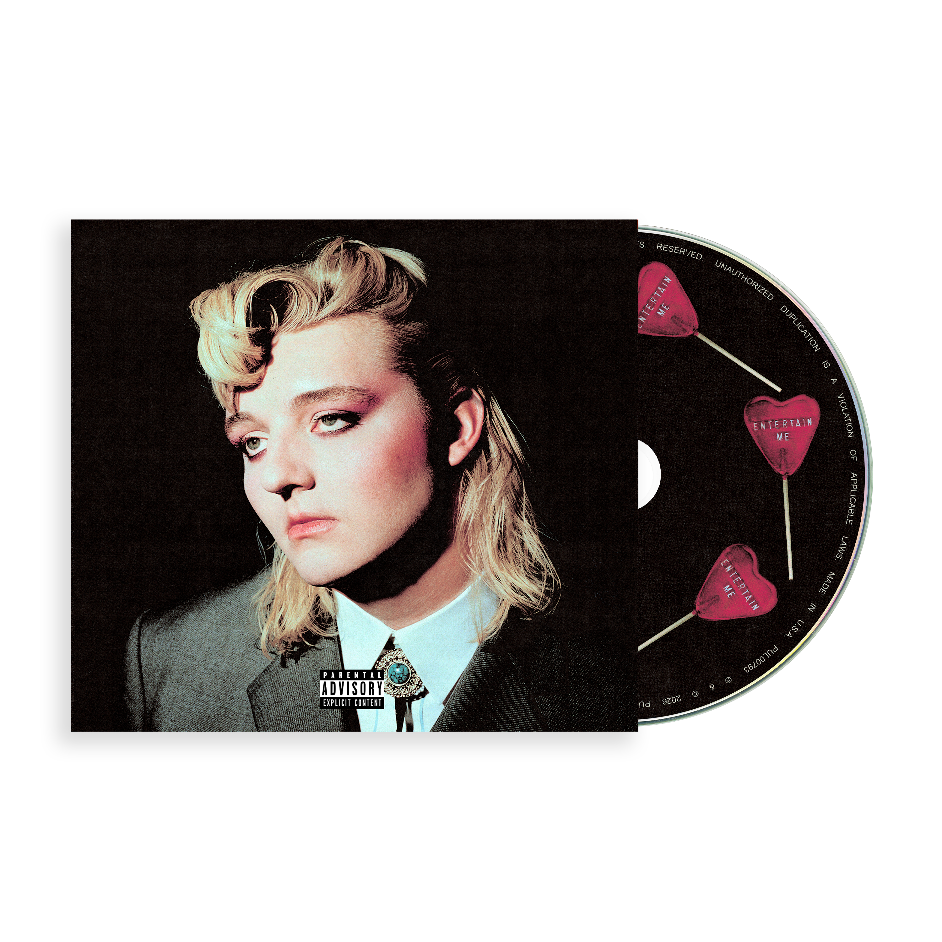 VIENNA VIENNA 'ENTERATIN ME' CD