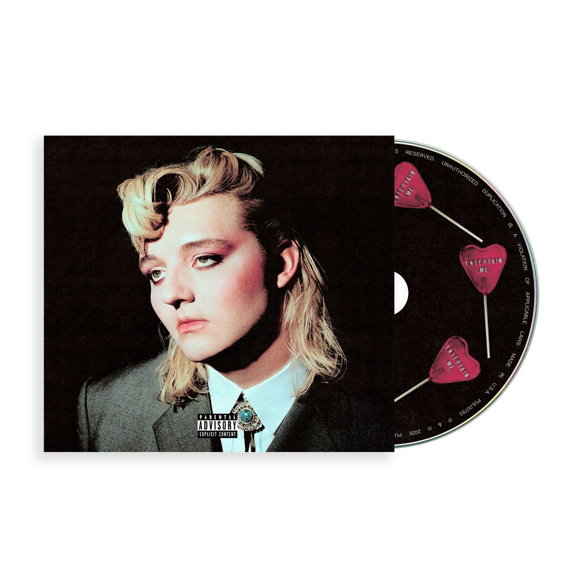 VIENNA VIENNA 'ENTERATIN ME' CD