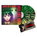 VIOLENT VIRA ‘LOVER OF A GHOST’ DELUXE EDITION 2LP (Exclusive – Limited to 500, Ectoplasm Splatter Vinyl) + Live Performance + Q&A Ticket