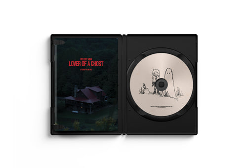 VIOLENT VIRA 'LOVER OF A GHOST FILM' DVD