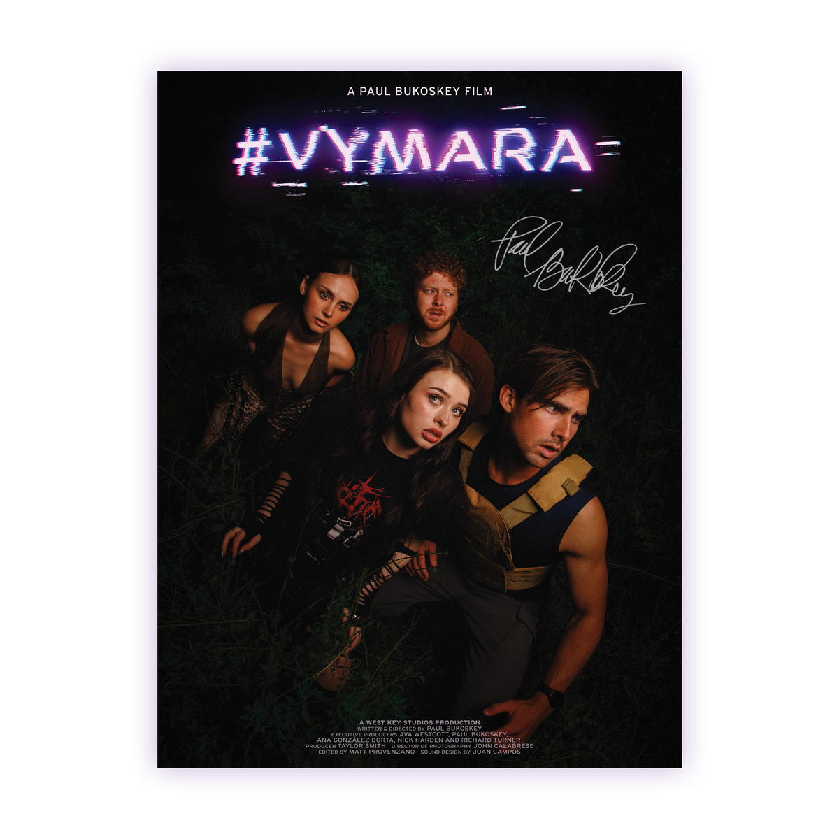 #VYMARA SUPER BUNDLE (TICKET + T-SHIRT + POSTER)