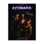 #VYMARA STREAM TICKET & POSTER BUNDLE