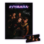 #VYMARA STREAM TICKET & POSTER BUNDLE