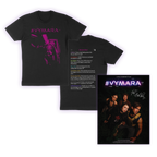 #VYMARA SUPER BUNDLE (TICKET + T-SHIRT + POSTER)