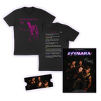 #VYMARA SUPER BUNDLE (TICKET + T-SHIRT + POSTER)