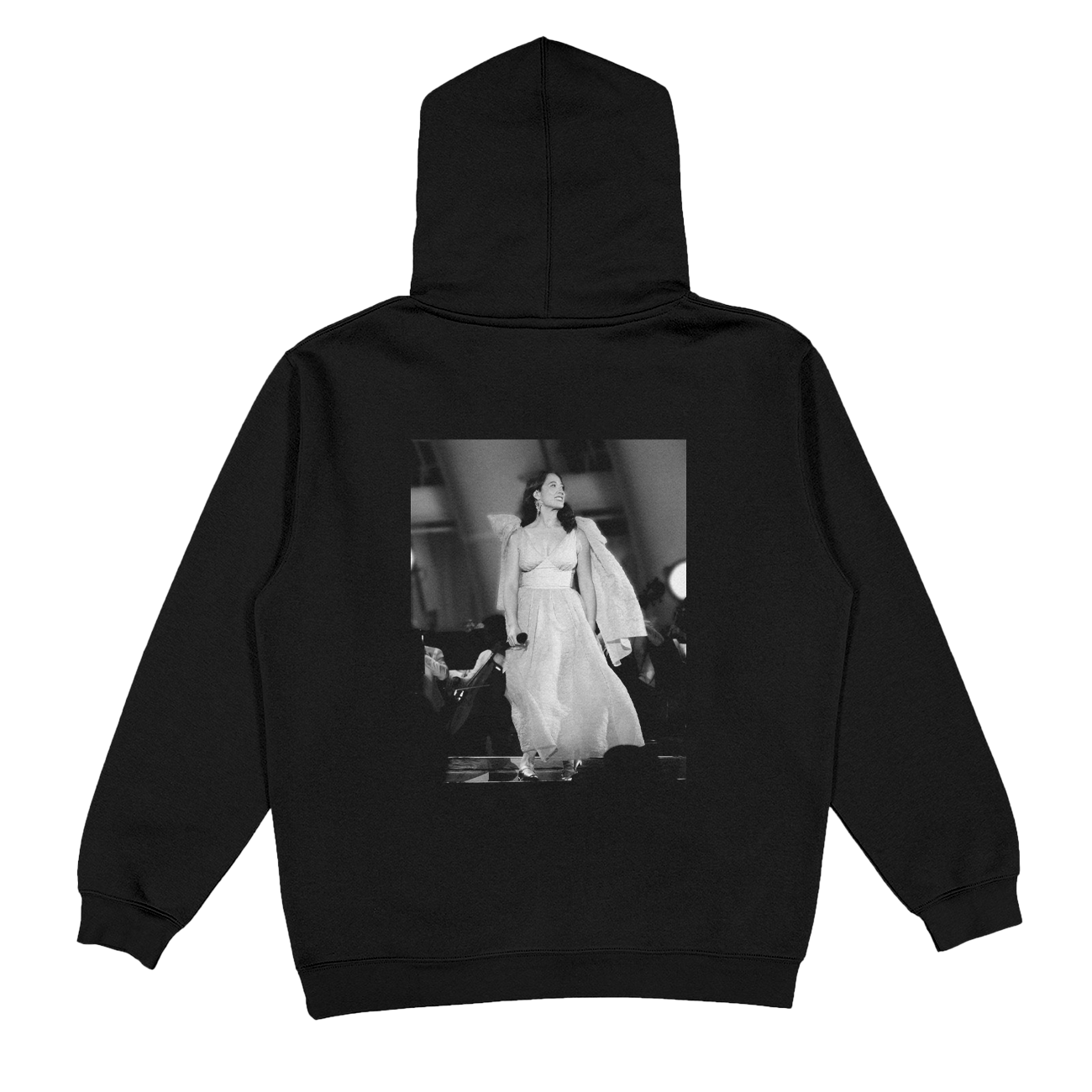 LAUFEY 'A NIGHT AT THE SYMPHONY' HOODED SWEATSHIRT