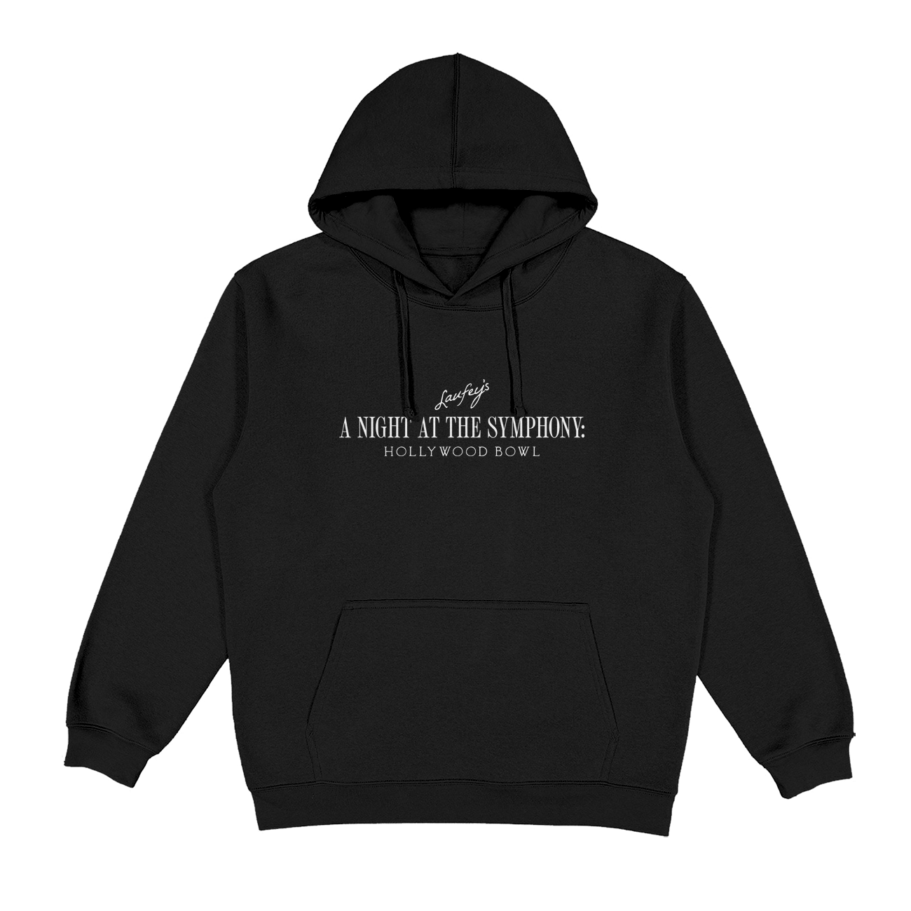 LAUFEY 'A NIGHT AT THE SYMPHONY' HOODED SWEATSHIRT