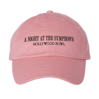LAUFEY 'A NIGHT AT THE SYMPHONY' HAT