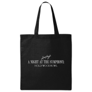 A Night At The Symphony Tote Bag