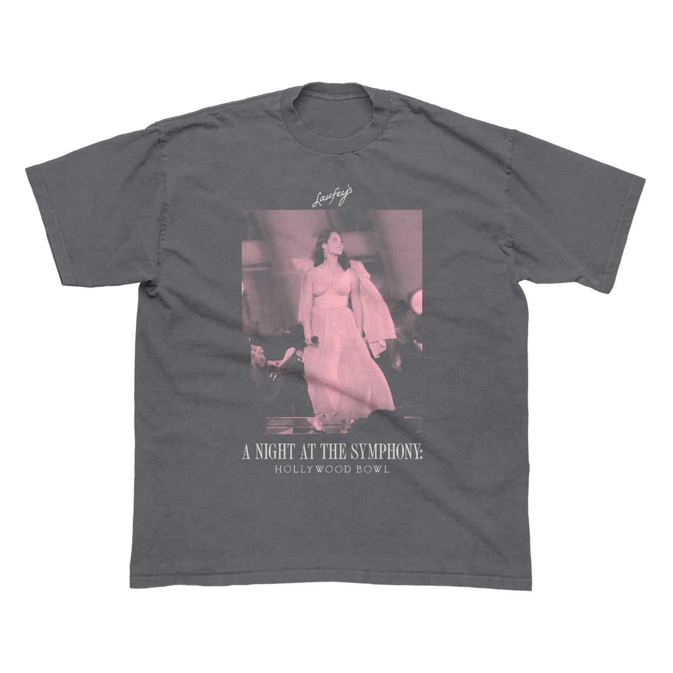 LAUFEY 'A NIGHT AT THE SYMPHONY' T-SHIRT