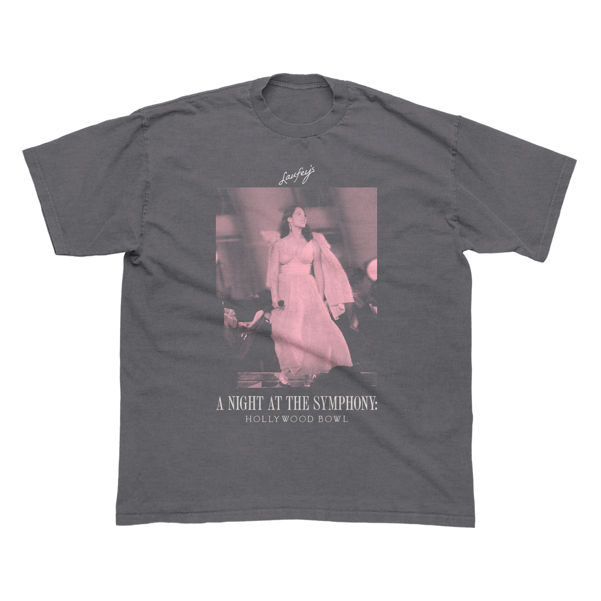 LAUFEY 'A NIGHT AT THE SYMPHONY' T-SHIRT