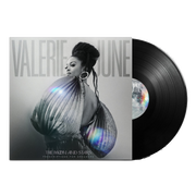 VALERIE JUNE 'THE MOON AND STARS:PRESCRIPTIONS FOR DREAMERS' LP (Black Vinyl)