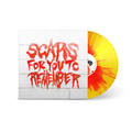 VARIALS 'SCARS FOR YOU TO REMEMBER' LP - YELLOW/ORANGE/SPLATTER