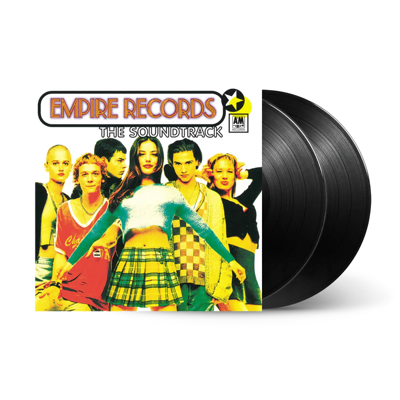 EMPIRE RECORDS SOUNDTRACK 2LP