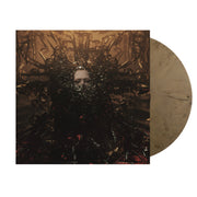 VENERA (Munky of KORN) S/T LP FT. MEMBERS OF HEALTH, VOWWS, MORE - EXCLUSIVE - LTD. 300 - SKULL GOLD