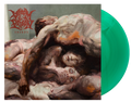 VENOM PRISON 'EREBOS' LIMITED'EDITION EMERALD GREEN LP ' ONLY 500 MADE