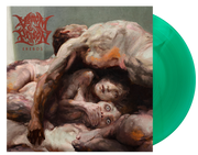 VENOM PRISON 'EREBOS' LP - EXCLUSIVE - LTD. 500 - EMERALD GREEN