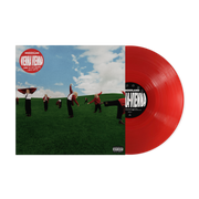VIENNA VIENNA 'WONDERLAND' LP (Ruby Vinyl)