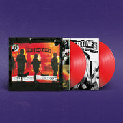 THE LIBERTINES 'UP THE BRACKET' 20TH ANNIVERSARY EDITION 2LP - RED