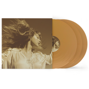 TAYLOR SWIFT 'FEARLESS (TAYLOR'S VERSION)' 3LP - GOLD