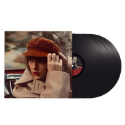 TAYLOR SWIFT 'RED (TAYLOR'S VERSION)' 4LP