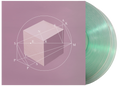 SNEAKER PIMPS ‘SQUARING THE CIRCLE’ 2LP - EXCLUSIVE - LTD. 250 - COKE BOTTLE CLEAR