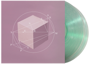 SNEAKER PIMPS ‘SQUARING THE CIRCLE’ 2LP - EXCLUSIVE - LTD. 250 - COKE BOTTLE CLEAR