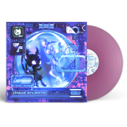 CHASE ATLANTIC 'LOST IN HEAVEN' LP (Opaque Violet Vinyl)