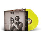 VOLBEAT ‘SERVANT OF THE MIND’ 2LP - EXCLUSIVE - LTD. 400 - OPAQUE YELLOW