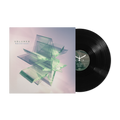 VOLUMES 'MIRROR TOUCH' LP - BLACK
