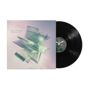 VOLUMES 'MIRROR TOUCH' LP (BLACK VINYL)