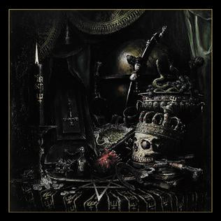 WATAIN 'THE WILD HUNT' 2LP - OX BLOOD