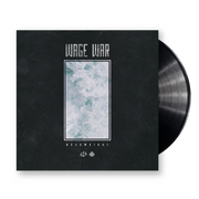 WAGE WAR 'DEADWEIGHT' LP (Black Vinyl)